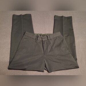 Express Men's Dress Pants 30W X 30L, Black, Excellent Condition